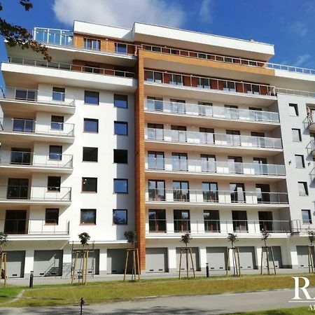 Rafa Apartments Kolobrzeg Exterior photo