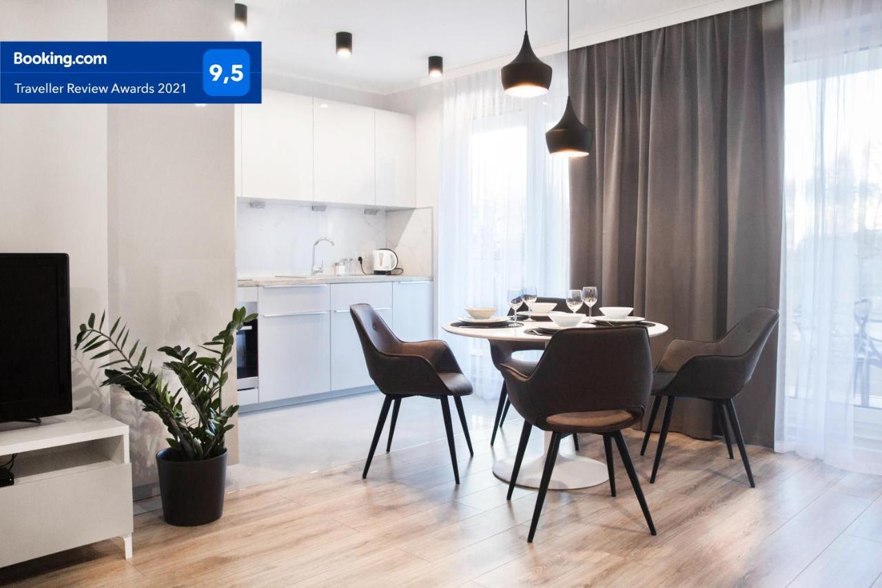 Rafa Apartments Kolobrzeg Exterior photo